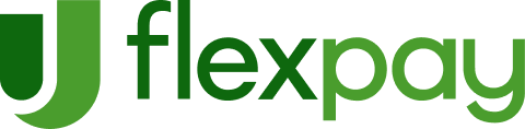 Financing powered by Flex Pay