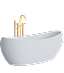 bathtub