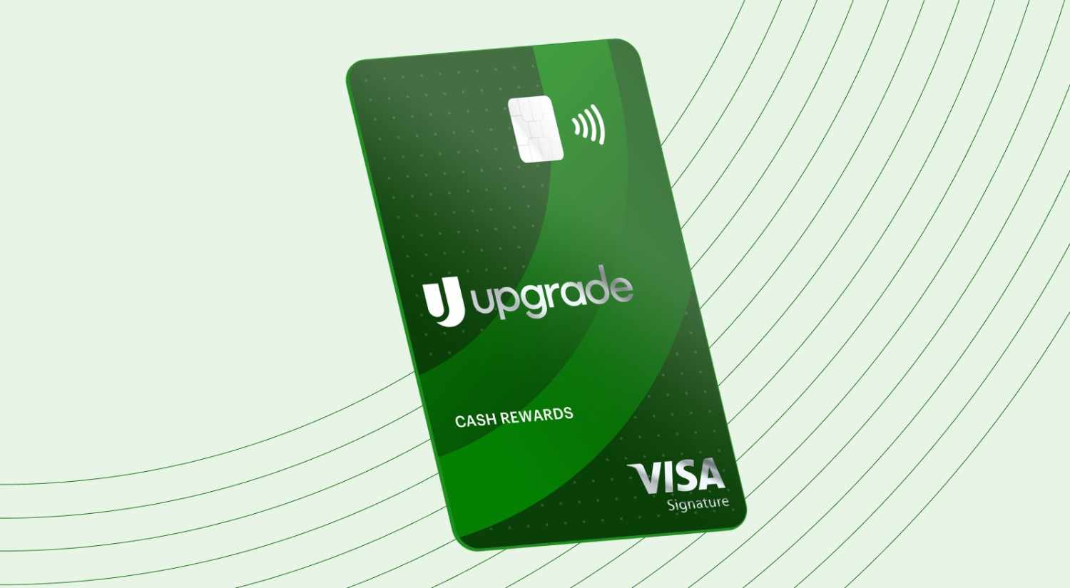 Upgrade Card Launches A Cash Back Program That Rewards Consumers For Doing What's Good For Them