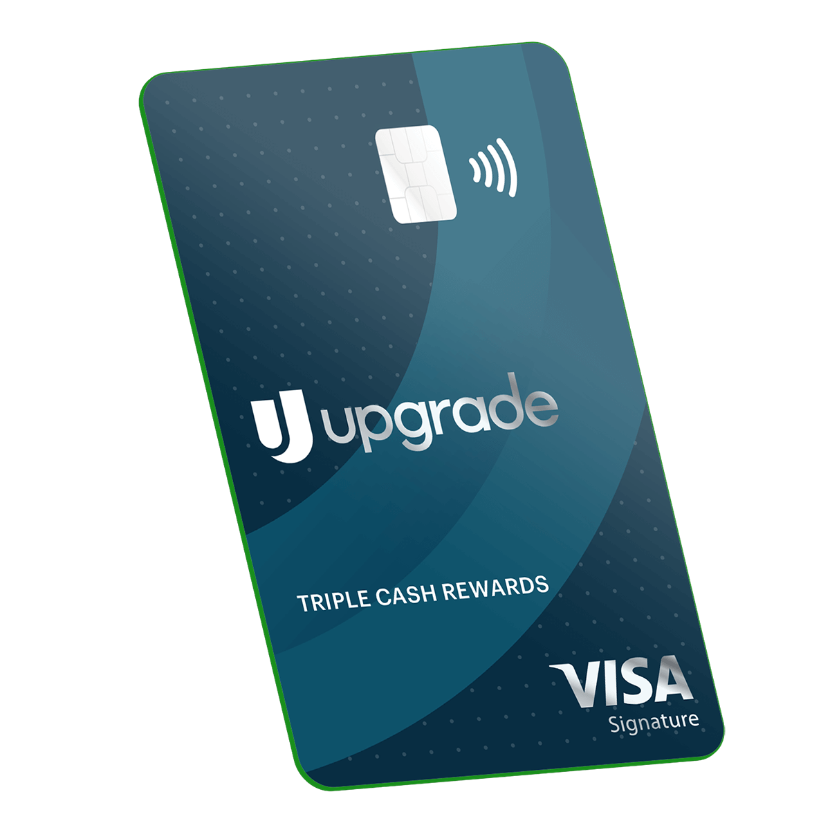 Upgrade Card  Credit lines from $500 to $25,000